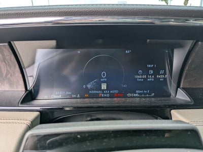 2023 Lincoln Navigator L Reserve
