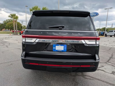 2023 Lincoln Navigator L Reserve