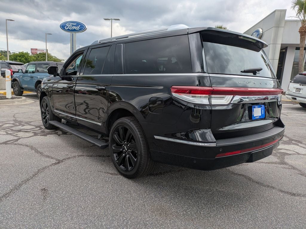 2023 Lincoln Navigator L Reserve