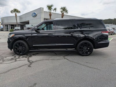 2023 Lincoln Navigator L Reserve