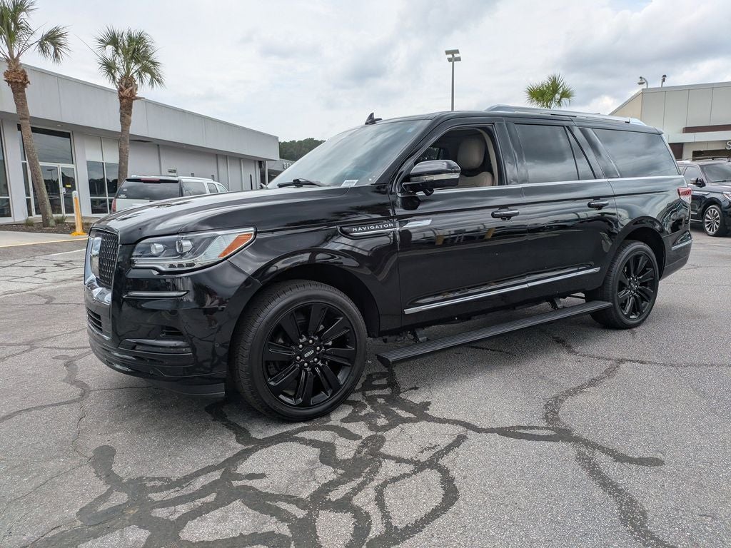 2023 Lincoln Navigator L Reserve