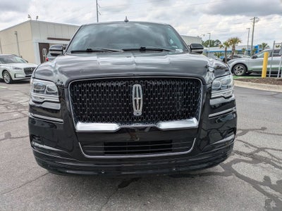 2023 Lincoln Navigator L Reserve