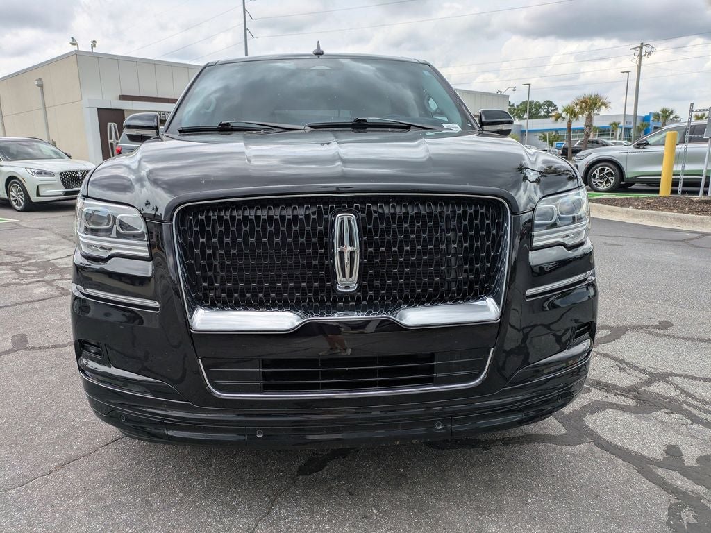 2023 Lincoln Navigator L Reserve