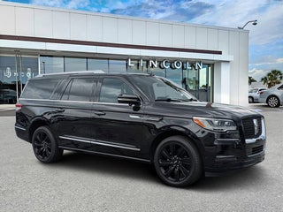 2023 Lincoln Navigator L Reserve