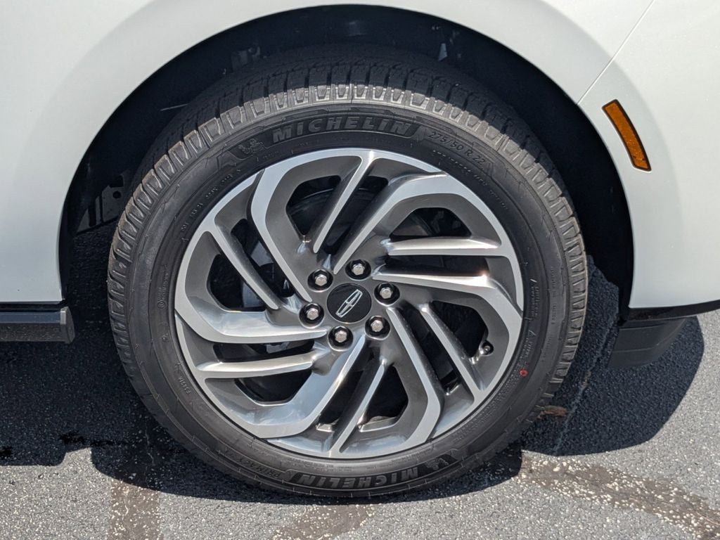 2026 Lincoln Navigator L Reserve
