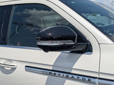 2026 Lincoln Navigator L Reserve