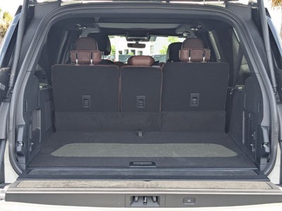 2026 Lincoln Navigator L Reserve
