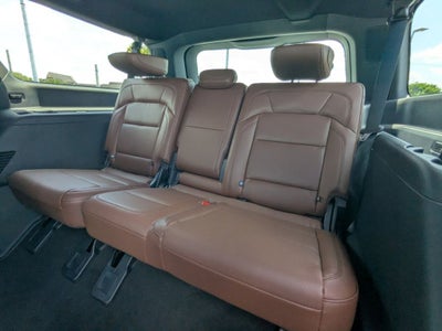 2026 Lincoln Navigator L Reserve