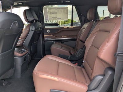 2026 Lincoln Navigator L Reserve