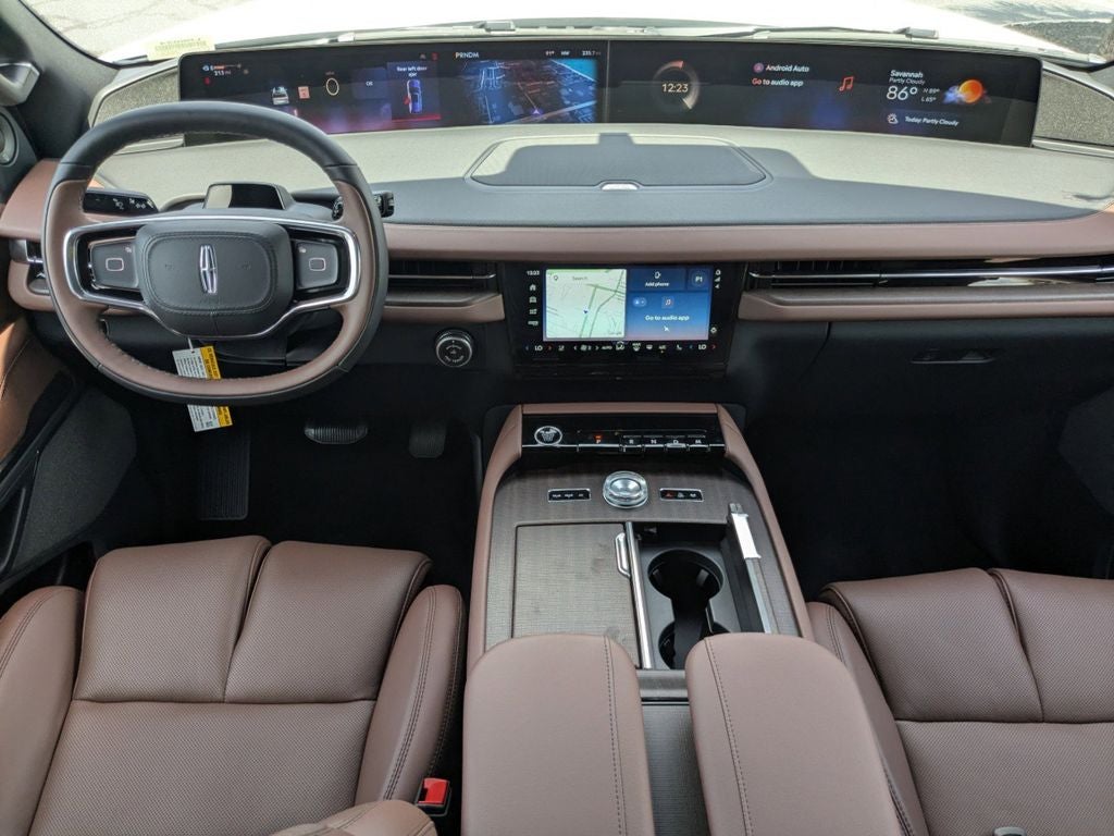 2026 Lincoln Navigator L Reserve
