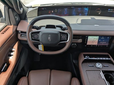 2026 Lincoln Navigator L Reserve