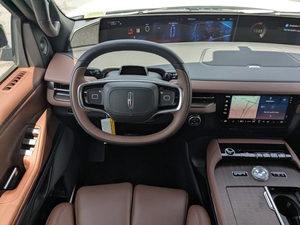 2026 Lincoln Navigator L Reserve