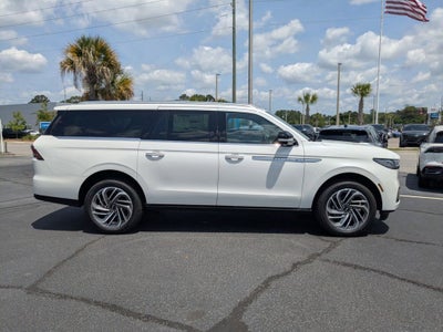 2026 Lincoln Navigator L Reserve