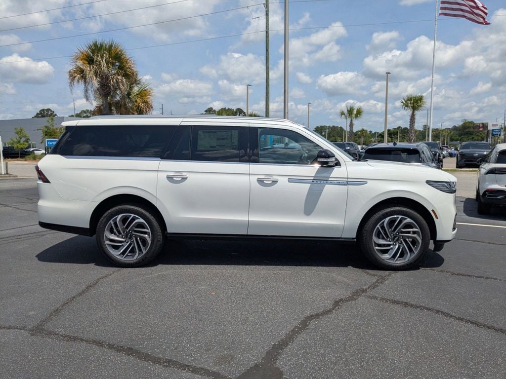 2026 Lincoln Navigator L Reserve