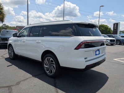2026 Lincoln Navigator L Reserve