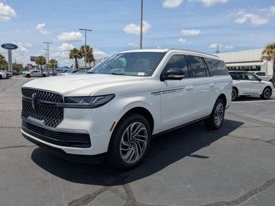 2026 Lincoln Navigator L Reserve