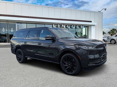 2027 Lincoln Navigator L Reserve