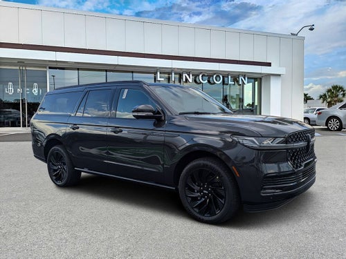2027 Lincoln Navigator L Reserve