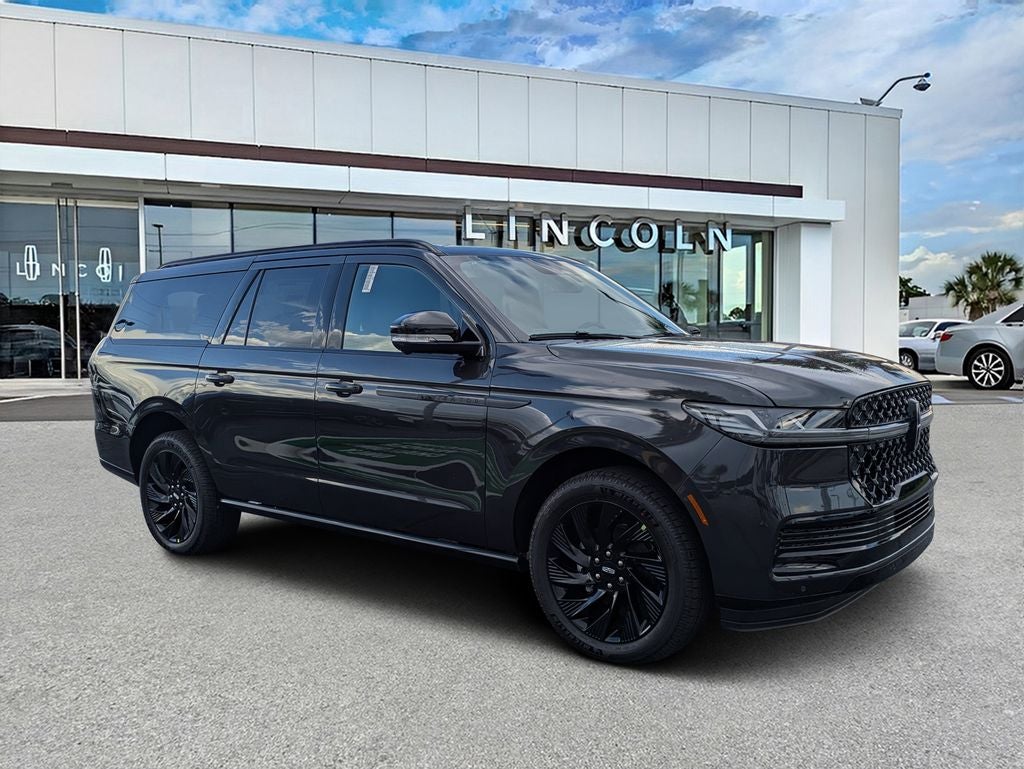 2027 Lincoln Navigator L Reserve