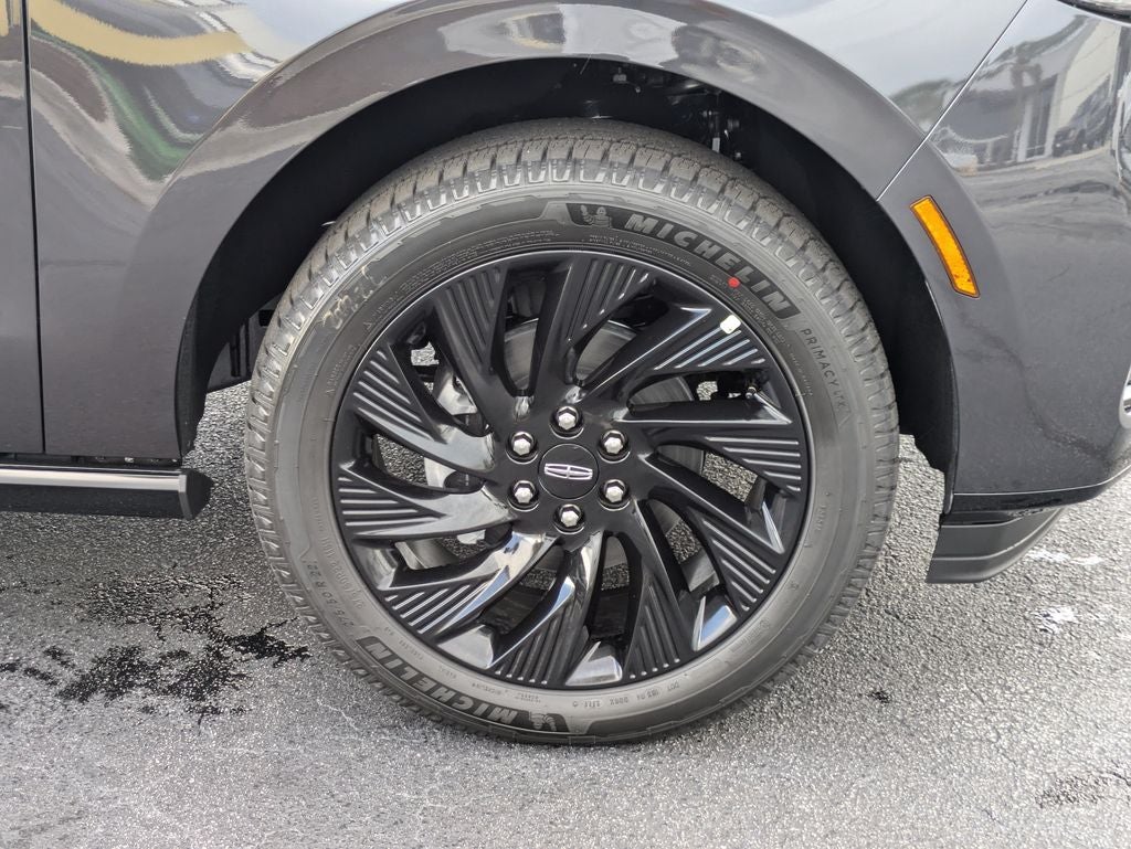 2027 Lincoln Navigator L Reserve