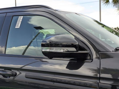 2027 Lincoln Navigator L Reserve