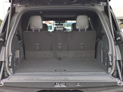 2027 Lincoln Navigator L Reserve