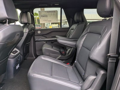 2027 Lincoln Navigator L Reserve
