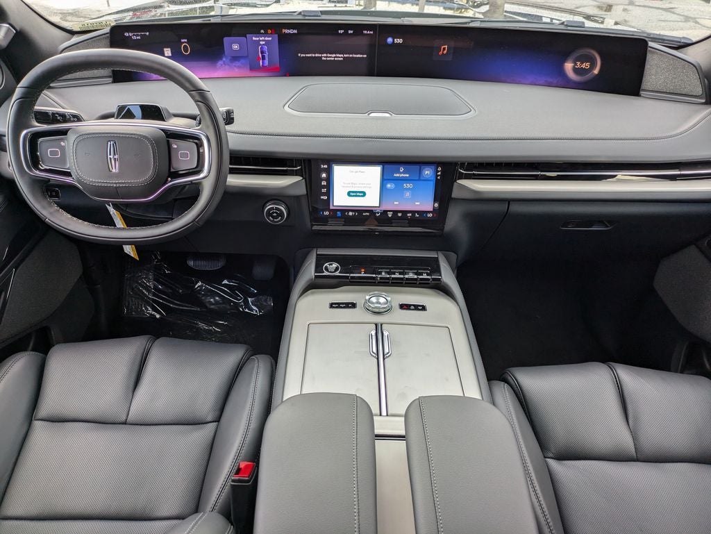 2027 Lincoln Navigator L Reserve
