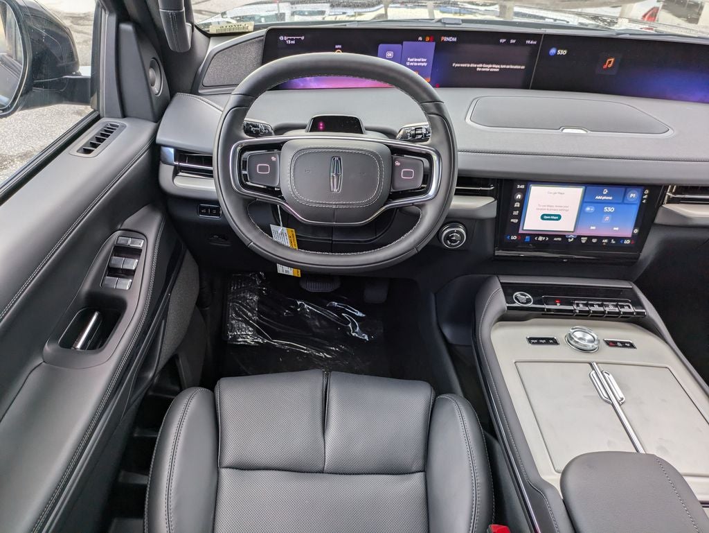 2027 Lincoln Navigator L Reserve
