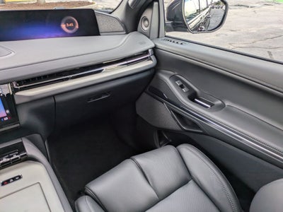 2027 Lincoln Navigator L Reserve