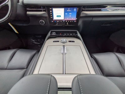2027 Lincoln Navigator L Reserve