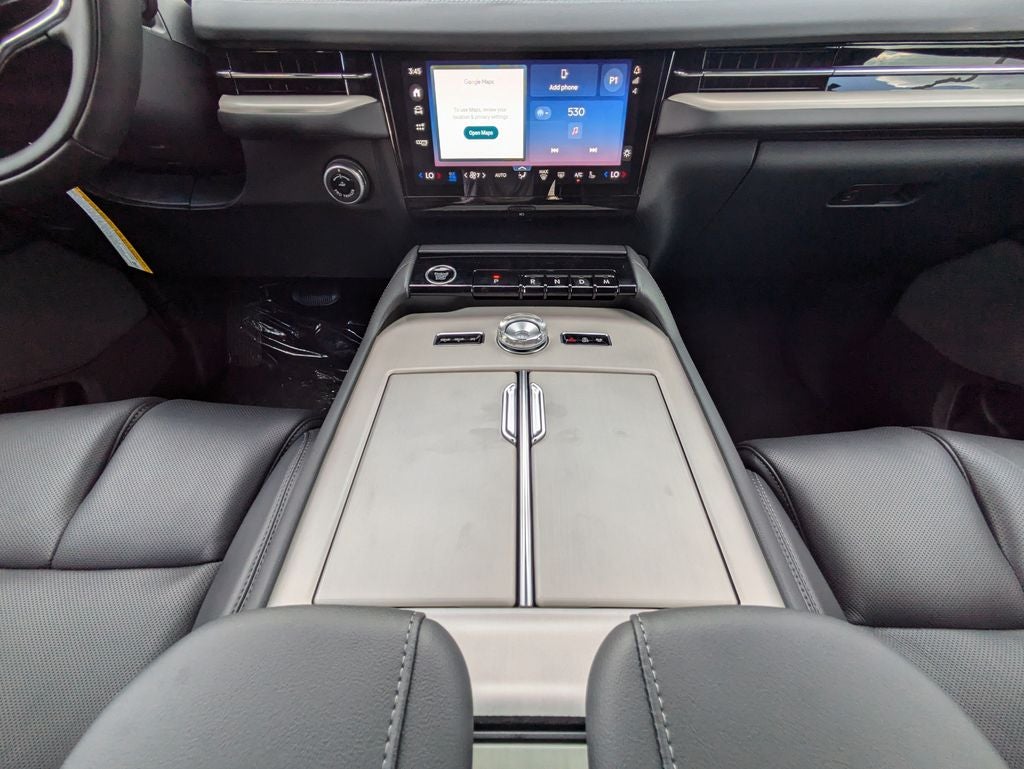 2027 Lincoln Navigator L Reserve