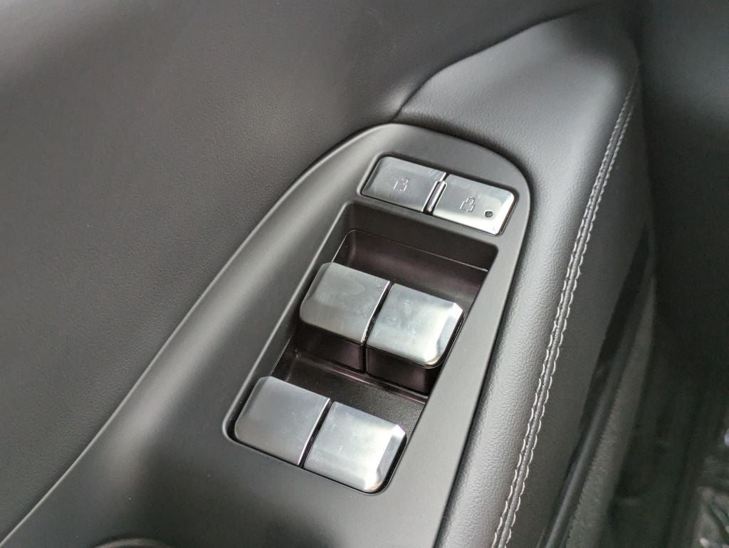 2027 Lincoln Navigator L Reserve