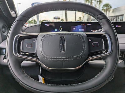 2027 Lincoln Navigator L Reserve