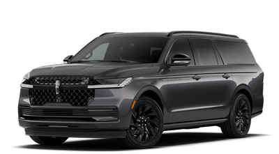 2027 Lincoln Navigator L Reserve