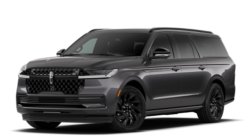 2027 Lincoln Navigator L Reserve