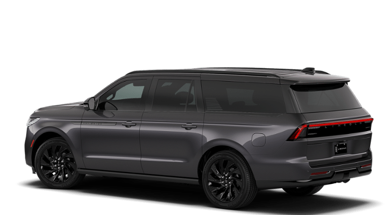 2027 Lincoln Navigator L Reserve