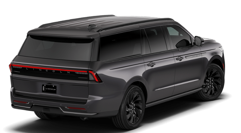2027 Lincoln Navigator L Reserve