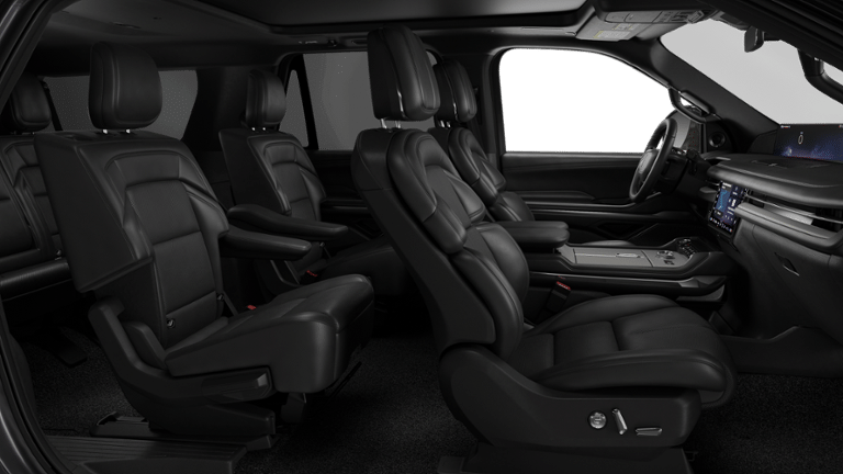 2027 Lincoln Navigator L Reserve