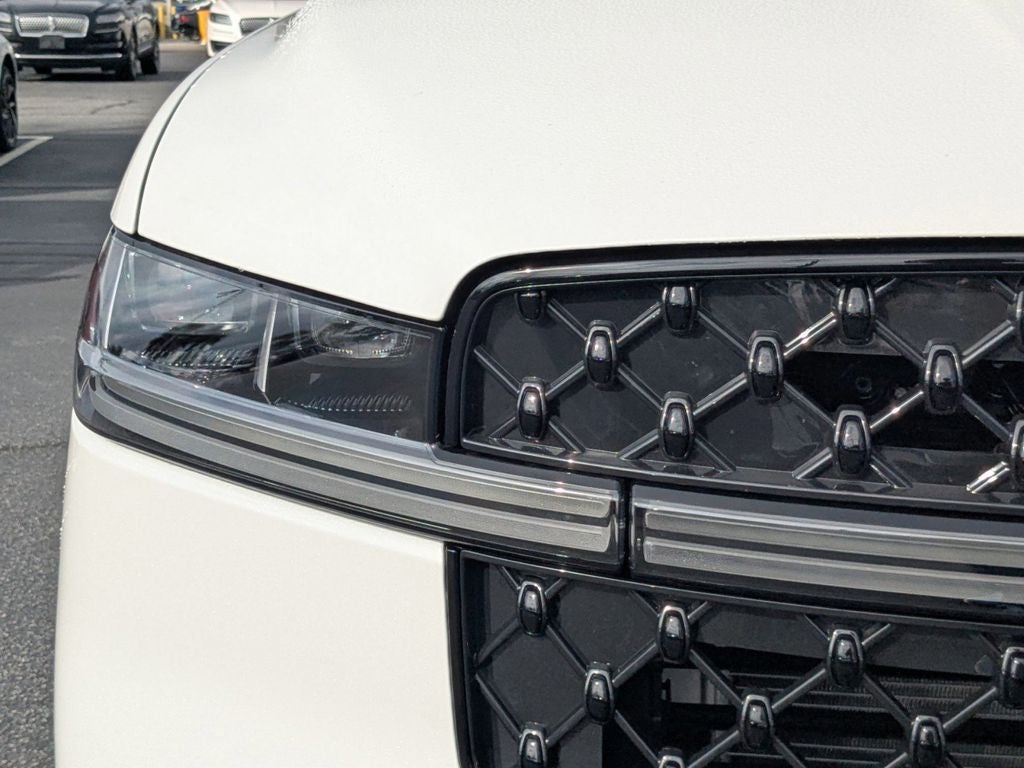 2025 Lincoln Navigator L Reserve