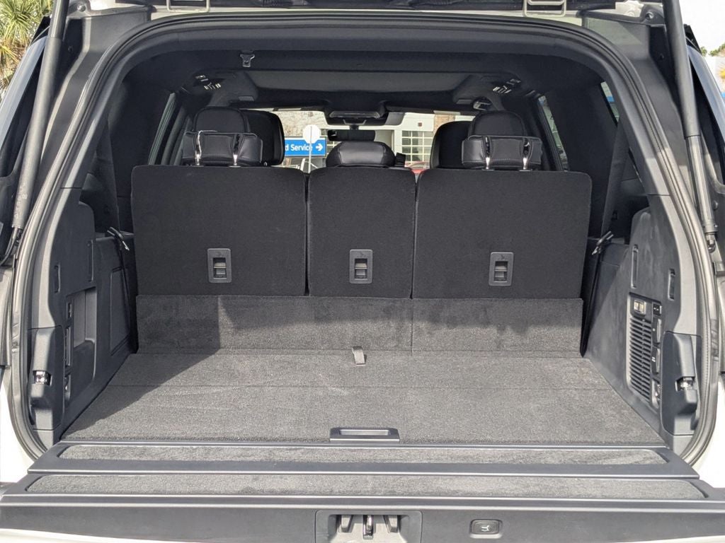 2025 Lincoln Navigator L Reserve