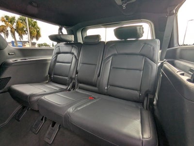 2025 Lincoln Navigator L Reserve