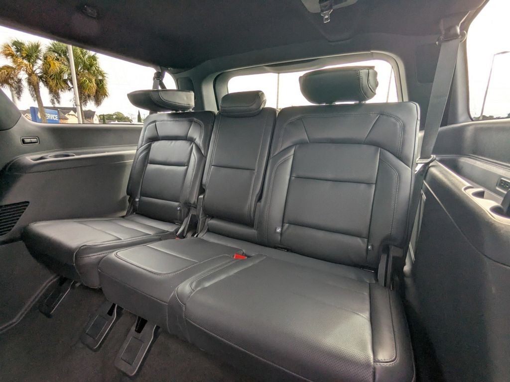 2025 Lincoln Navigator L Reserve