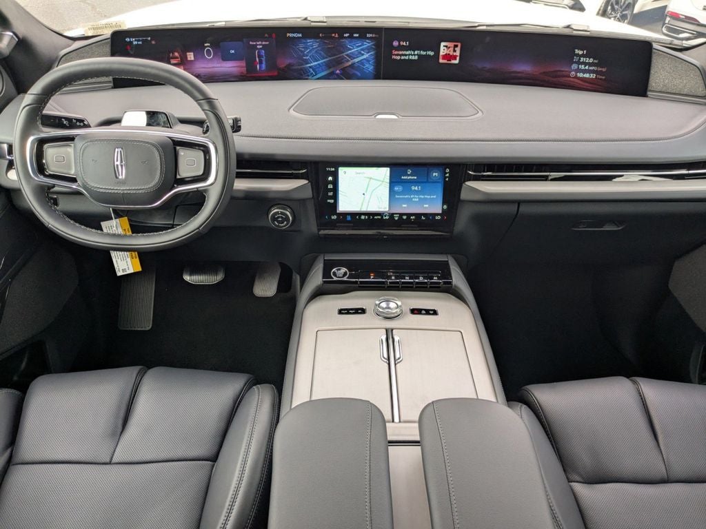 2025 Lincoln Navigator L Reserve