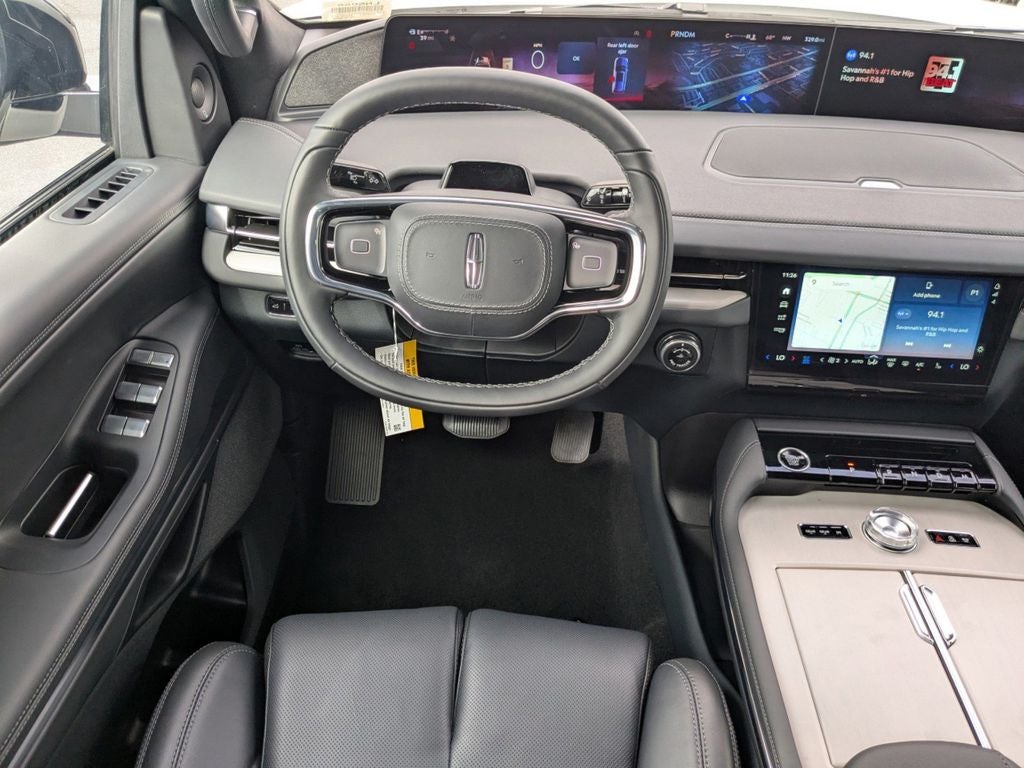 2025 Lincoln Navigator L Reserve