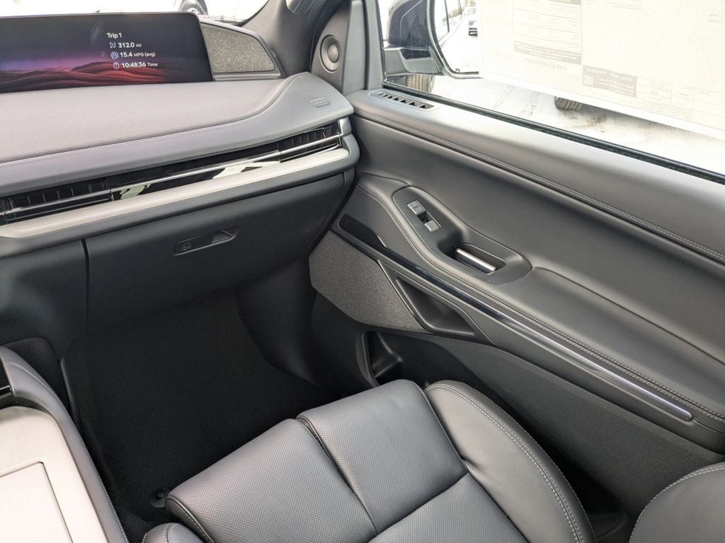 2025 Lincoln Navigator L Reserve