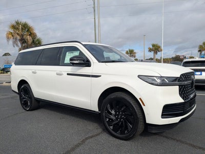 2025 Lincoln Navigator L Reserve