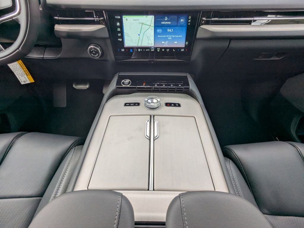 2025 Lincoln Navigator L Reserve