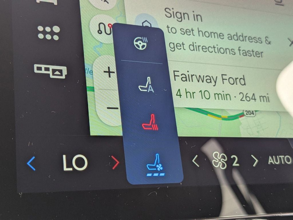 2025 Lincoln Navigator L Reserve