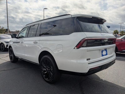 2025 Lincoln Navigator L Reserve